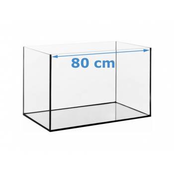 Długość akwarium 80 cm